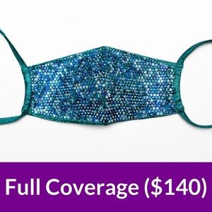 ISO ANGEL COMPETITION FACE MASK